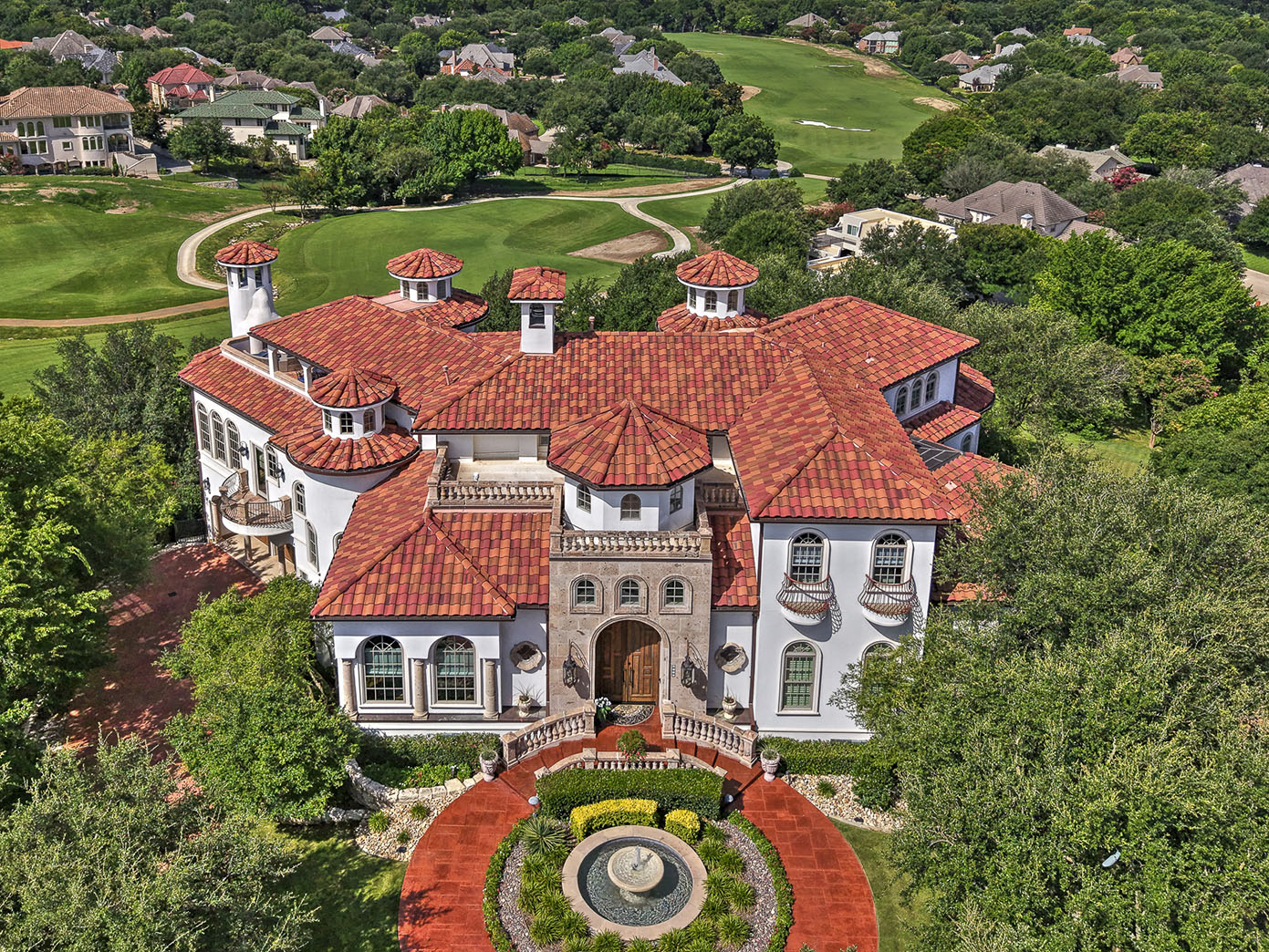 luxury residence